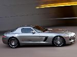 照片 4 汽车 Mercedes-Benz SLS AMG 双双跑车 (C197/R197 2010 2014)