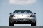 ფოტო 6 მანქანა Mercedes-Benz SLS AMG კუპე (C197/R197 2010 2014)