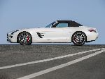 photo 3 Car Mercedes-Benz SLS AMG Roadster (C197/R197 2010 2014)