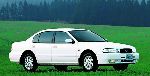 photo 9 Car Samsung SM5 Sedan (1 generation 1998 2005)