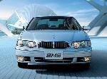 фотография 11 Авто Samsung SM5 Седан (2 поколение 2005 2007)