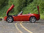 fotoğraf 4 Oto Pontiac Solstice Cabrio (1 nesil 2005 2010)