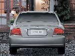 عکس 20 اتومبیل Hyundai Sonata سدان (NF [بازسازی] 2008 2010)