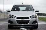 լուսանկար 3 Ավտոմեքենա Chevrolet Sonic ZA-spec հեչբեկ 5-դուռ (1 սերունդ 2011 2016)