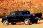 фотаздымак 5 Авто GMC Sonoma Пікап (1 пакаленне 1996 2004)