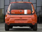 фото 3 Автокөлік Kia Soul Хэтчбек (1 буын [рестайлинг] 2011 2014)