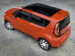 фото 4 Автокөлік Kia Soul Хэтчбек (1 буын [рестайлинг] 2011 2014)