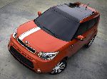 сүрөт 5 Машина Kia Soul Хэтчбек (2 муун 2014 2017)