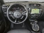 mynd 7 Bíll Kia Soul Hlaðbakur (2 kynslóð 2014 2017)