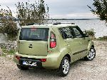 сүрөт 11 Машина Kia Soul Хэтчбек (2 муун 2014 2017)