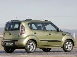 фото 12 Автокөлік Kia Soul Хэтчбек (1 буын [рестайлинг] 2011 2014)