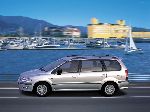 surat 2 Awtoulag Mitsubishi Space Wagon Minivan (Typ N50 1998 2004)