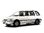 عکس 6 اتومبیل Mitsubishi Space Wagon مینی ون (Typ N50 1998 2004)