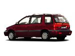 fotografie 7 Auto Mitsubishi Space Wagon Minivăn (Typ N50 1998 2004)