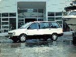 nuotrauka 10 Automobilis Mitsubishi Space Wagon Minivenas (Typ N50 1998 2004)