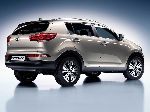 фотаздымак 2 Авто Kia Sportage Grand пазадарожнік 5-дзверы (1 пакаленне 1995 2004)