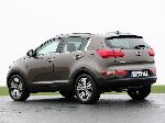 фотаздымак 5 Авто Kia Sportage Grand пазадарожнік 5-дзверы (1 пакаленне 1995 2004)