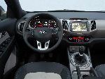 fotosurat 9 Avtomobil Kia Sportage Grand SUV 5-eshik (1 avlod 1995 2004)