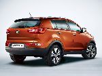 фотаздымак 12 Авто Kia Sportage Grand пазадарожнік 5-дзверы (1 пакаленне 1995 2004)