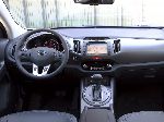 фотаздымак 14 Авто Kia Sportage Grand пазадарожнік 5-дзверы (1 пакаленне 1995 2004)