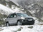 фотография 16 Авто Kia Sportage Внедорожник 5-дв. (1 поколение 1995 2004)