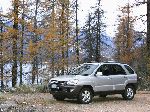 сүрөт 17 Машина Kia Sportage Grand внедорожник 5-эшик (1 муун 1995 2004)