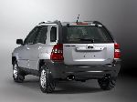 fotosurat 18 Avtomobil Kia Sportage Grand SUV 5-eshik (1 avlod 1995 2004)