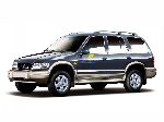 фотография 23 Авто Kia Sportage Внедорожник 5-дв. (1 поколение 1995 2004)