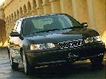 nuotrauka 2 Automobilis Toyota Sprinter Sedanas (E100 1991 1995)