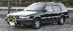 მანქანა Toyota Sprinter Carib ფურგონი მახასიათებლები, ფოტო