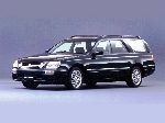 foto 4 Auto Nissan Stagea Familiare 5-porte (WC34 [restyling] 1998 2001)