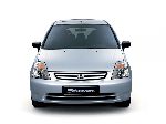 фотаздымак 7 Авто Honda Stream Мінівэн (2 пакаленне 2006 2009)