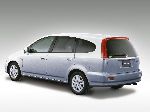 zdjęcie 9 Samochód Honda Stream Minivan (2 pokolenia 2006 2009)