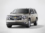 fotosurat 2 Avtomobil Chevrolet Suburban SUV (GMT800 2000 2005)