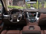 fotosurat 5 Avtomobil Chevrolet Suburban SUV (GMT800 2000 2005)