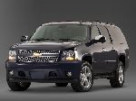 صورة فوتوغرافية 6 سيارة Chevrolet Suburban خارج المسار (GMT800 2000 2005)