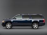 фото 8 Автокөлік Chevrolet Suburban Мүдірмейтін (GMT900 2007 2014)