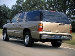 صورة فوتوغرافية 15 سيارة Chevrolet Suburban خارج المسار (GMT800 2000 2005)