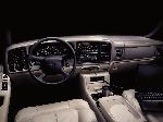 фотография 16 Авто Chevrolet Suburban Внедорожник (GMT400 1992 1999)