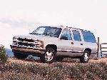 foto 18 Auto Chevrolet Suburban Offroad (GMT900 2007 2014)