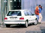 ფოტო 3 მანქანა Nissan Sunny ჰეჩბეკი 3-კარი (N14 1990 1995)