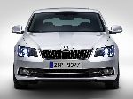 fotografija 3 Avto Skoda Superb Liftback (2 generacije [redizajn] 2013 2015)