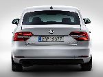 ფოტო 4 მანქანა Skoda Superb ლიფტი (2 თაობა [აღდგენა] 2013 2015)