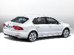 фотаздымак 7 Авто Skoda Superb Ліфтбэк (2 пакаленне 2008 2013)