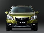 写真 3 車 Suzuki SX4 ハッチバック (2 世代 [整頓] 2016 2017)