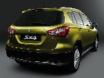kuva 4 Auto Suzuki SX4 Hatchback (2 sukupolvi [uudelleenmuotoilu] 2016 2017)