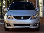 photo 2 Car Suzuki SX4 Sedan (1 generation 2006 2012)