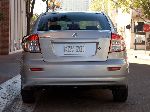 surat 4 Awtoulag Suzuki SX4 Sedan (1 nesil 2006 2012)