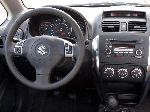 photo 6 Car Suzuki SX4 Sedan (1 generation 2006 2012)