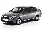 bilde 2 Bil Renault Symbol Sedan (2 generasjon 2008 2012)